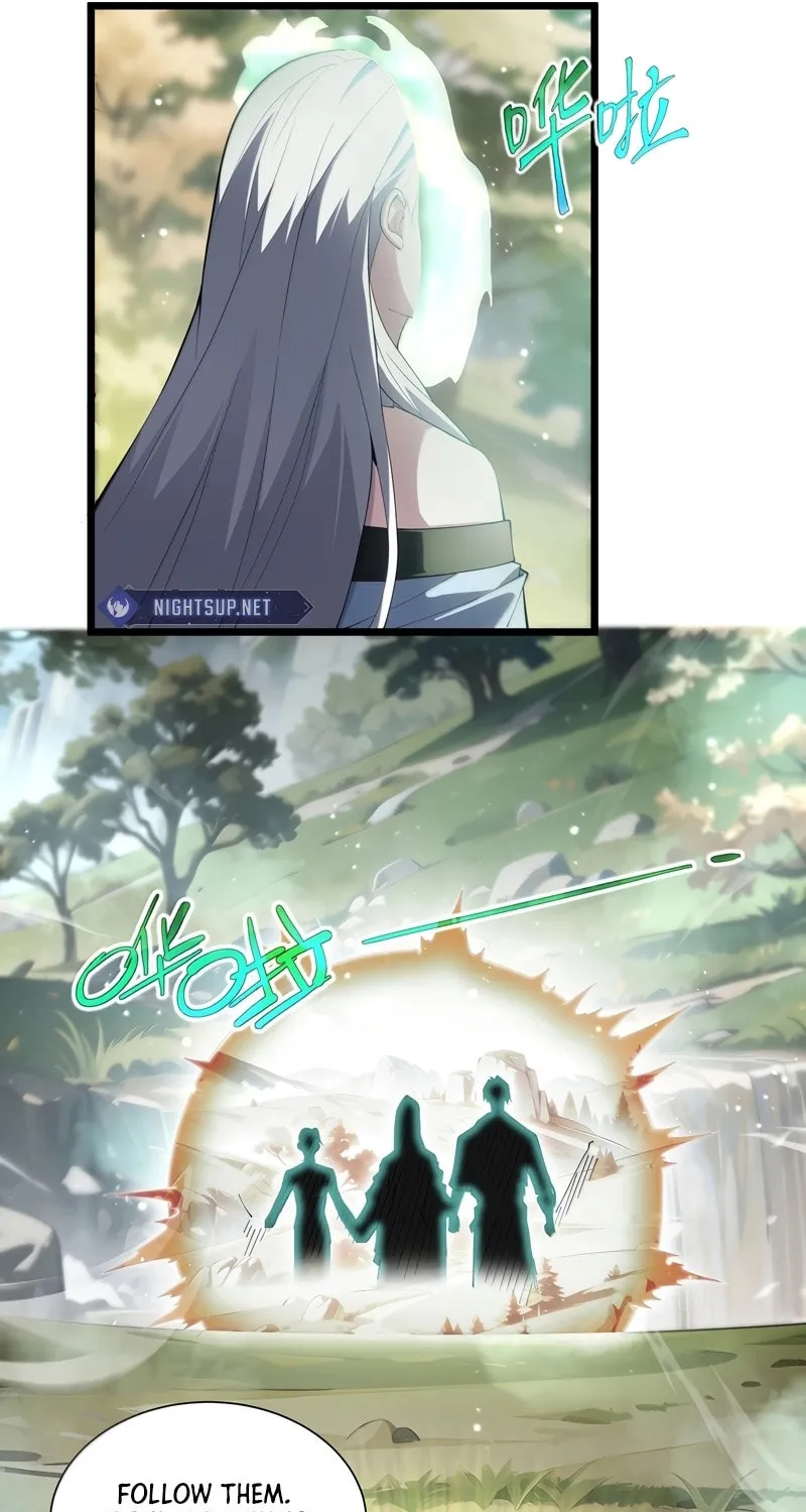 The Awakening Contract Chapter 77 page 83 - 