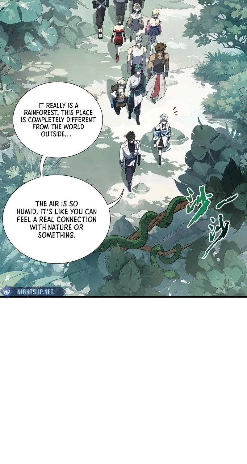 The Awakening Contract Chapter 78 page 2 - 