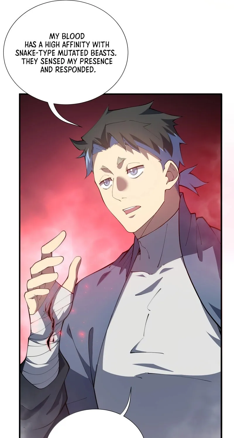 The Awakening Contract Chapter 78 page 14 - 