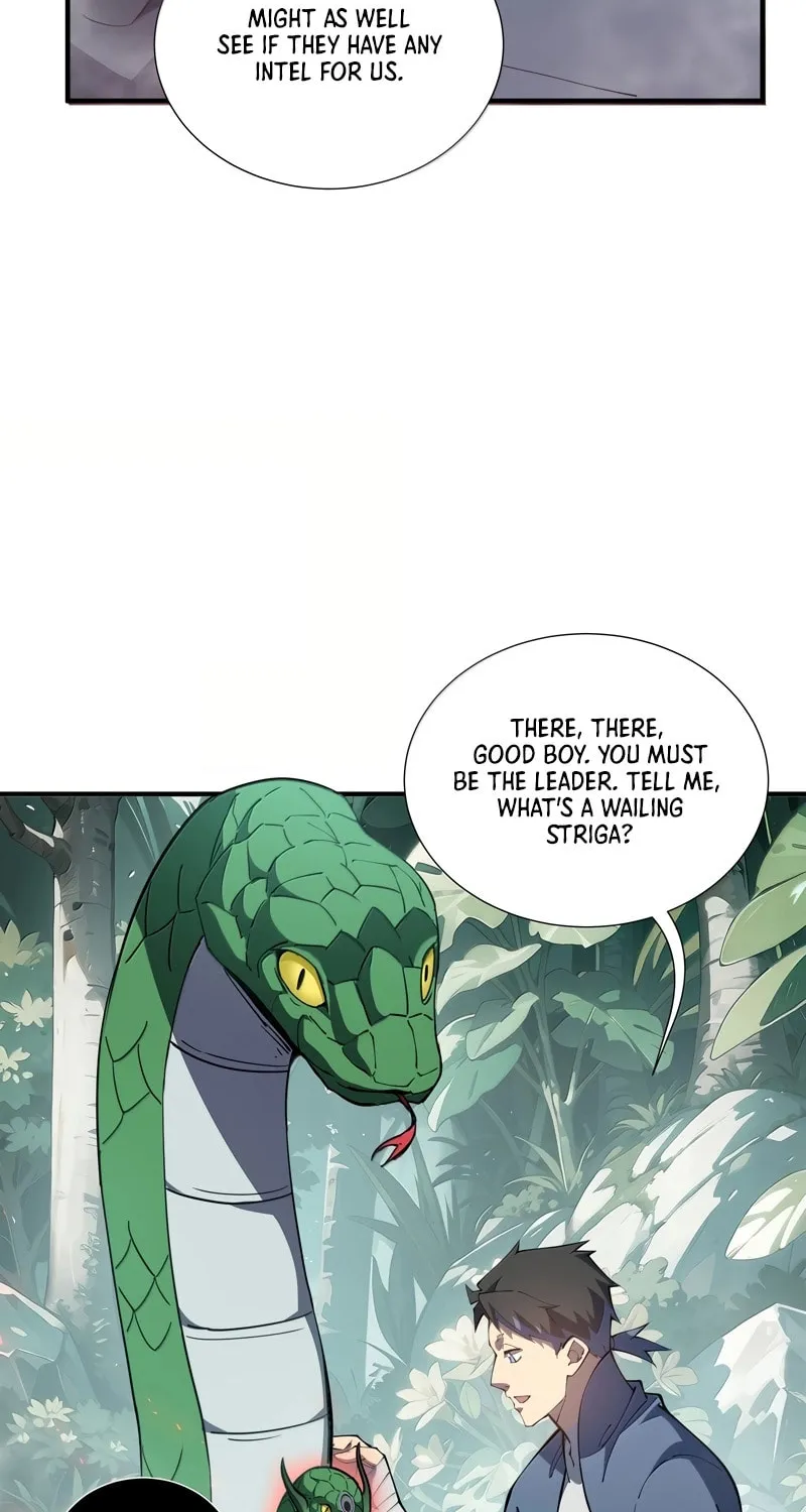 The Awakening Contract Chapter 78 page 15 - 