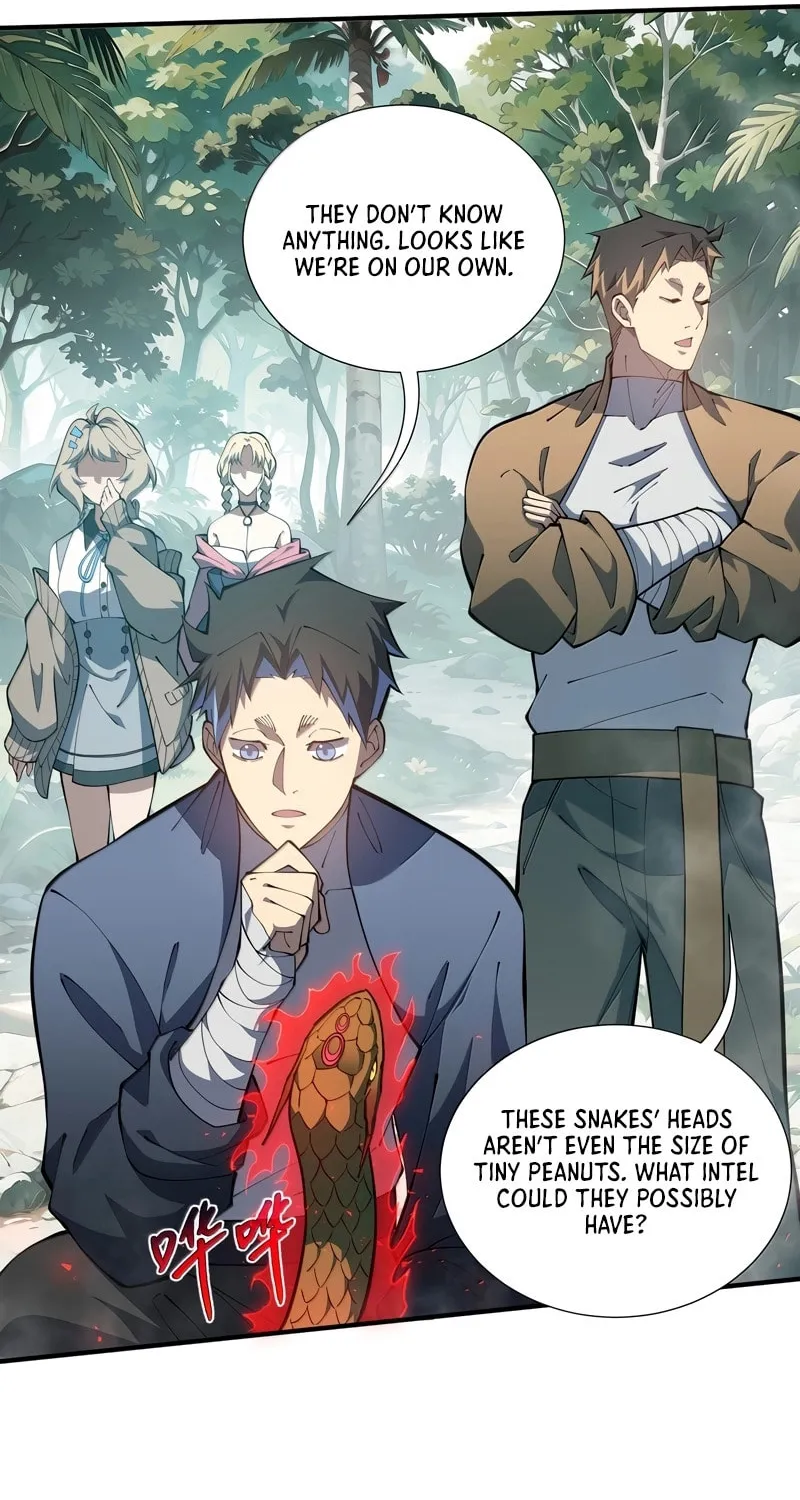 The Awakening Contract Chapter 78 page 17 - 