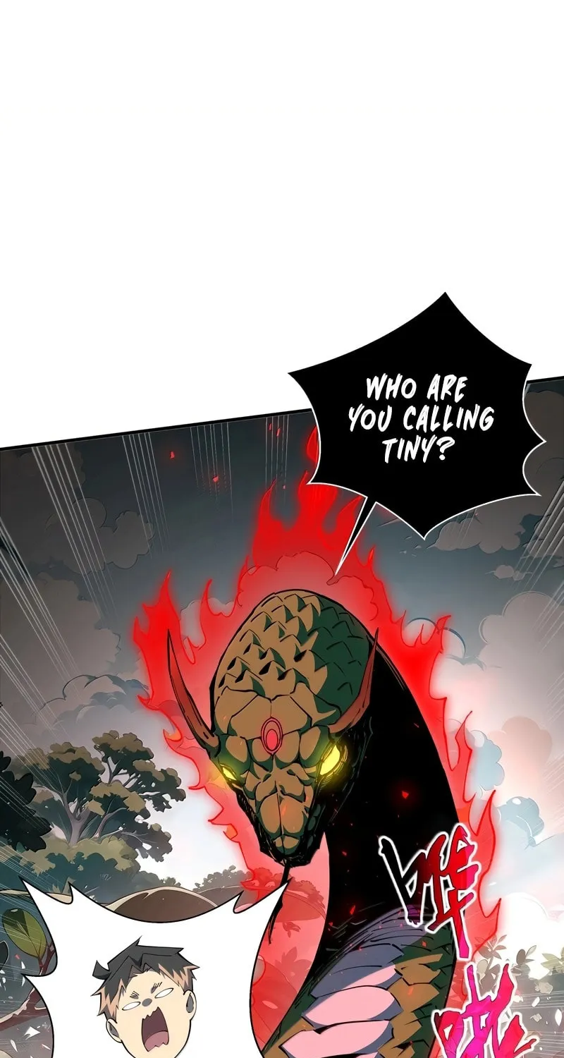 The Awakening Contract Chapter 78 page 18 - 