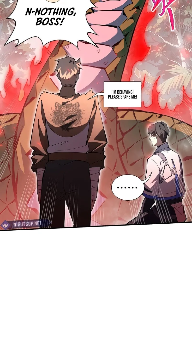 The Awakening Contract Chapter 78 page 19 - 