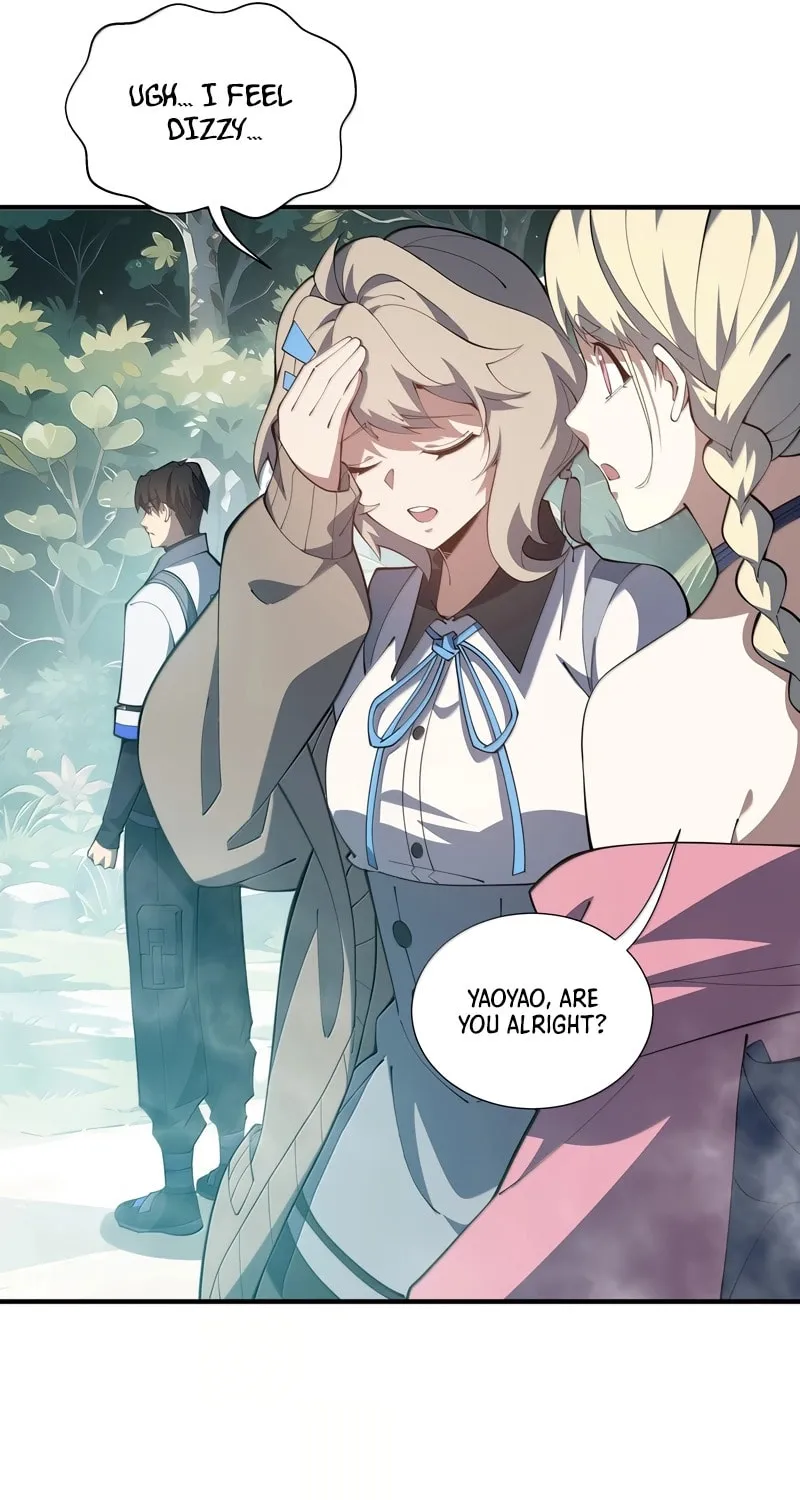 The Awakening Contract Chapter 78 page 20 - 
