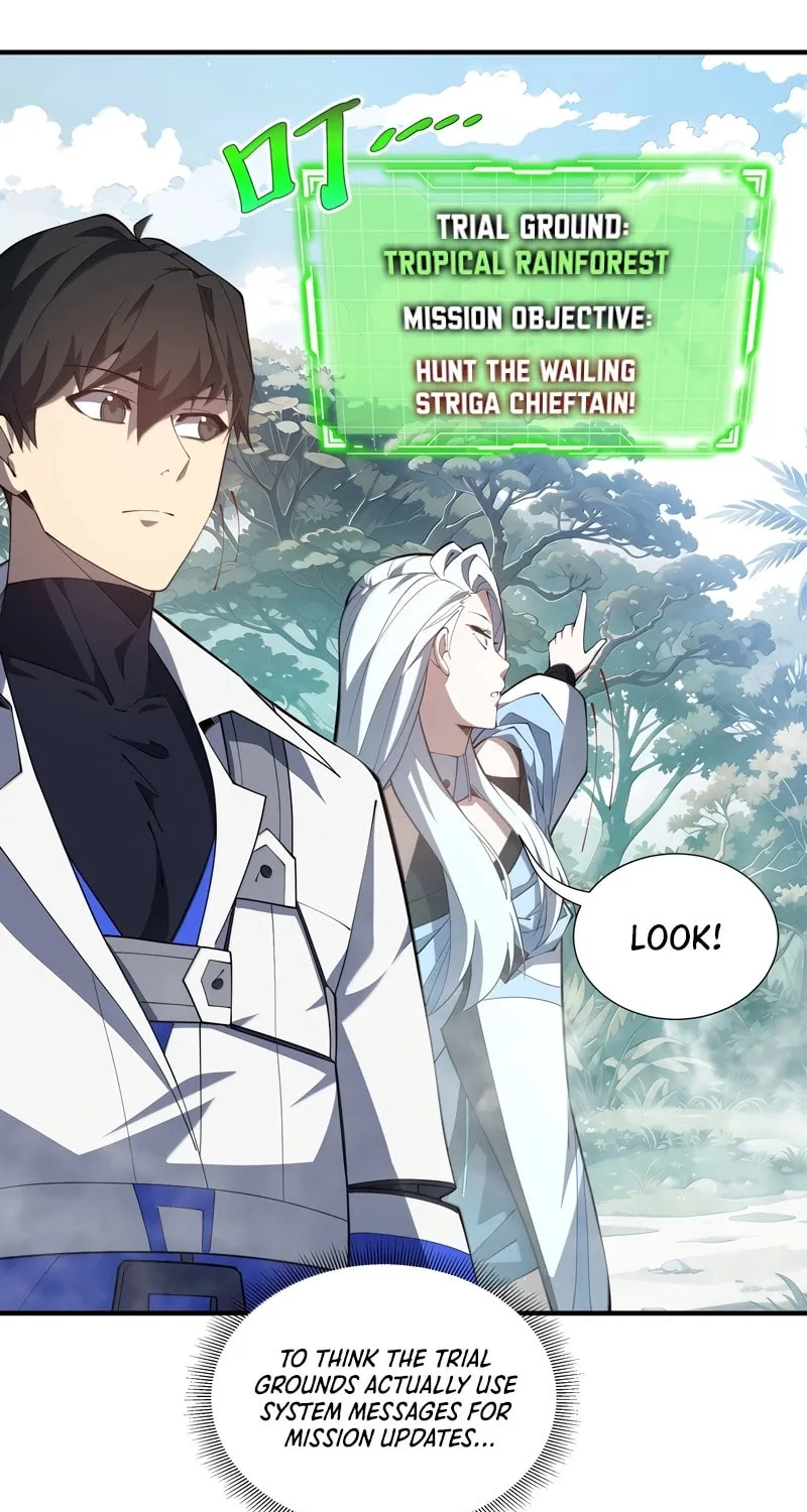 The Awakening Contract Chapter 78 page 3 - 
