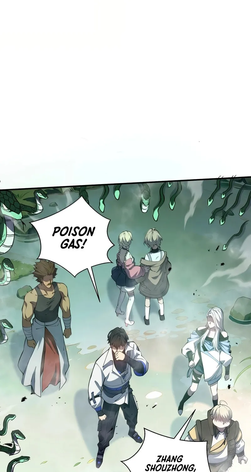 The Awakening Contract Chapter 78 page 21 - 
