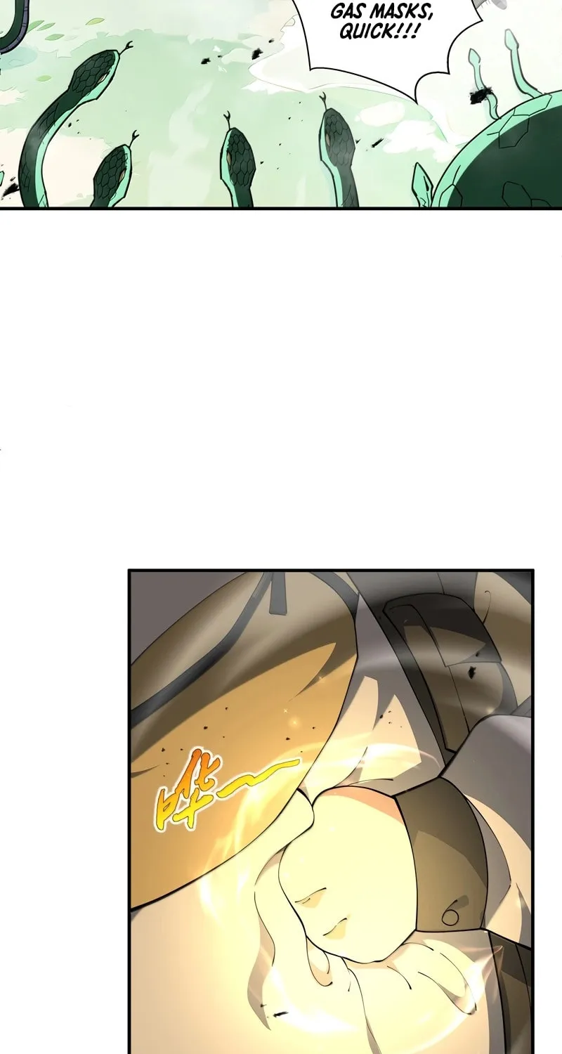 The Awakening Contract Chapter 78 page 22 - 
