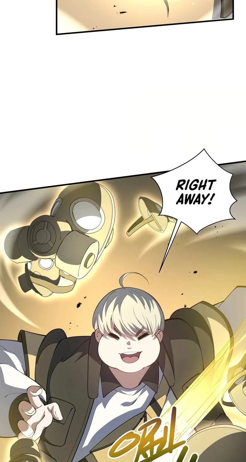 The Awakening Contract Chapter 78 page 23 - 