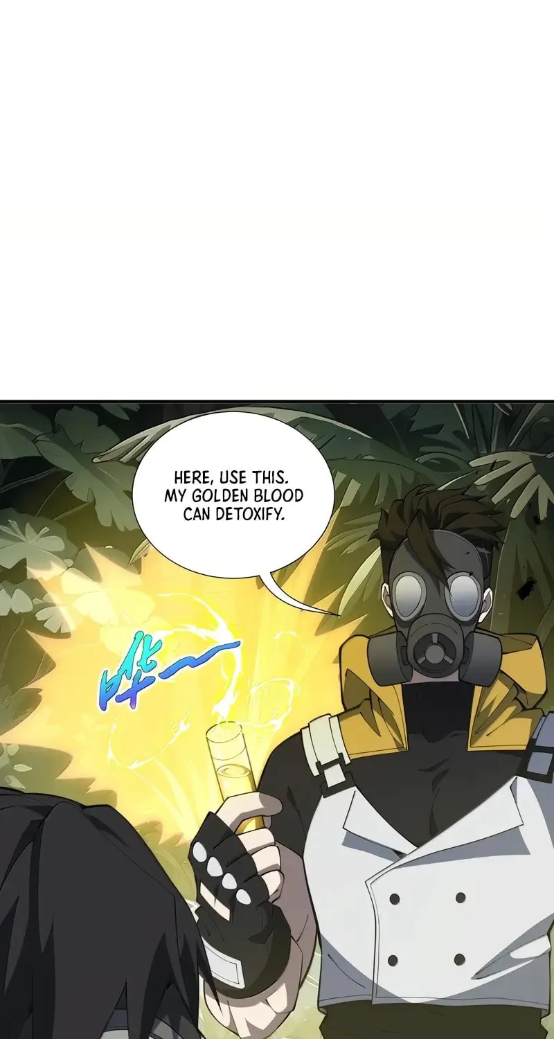 The Awakening Contract Chapter 78 page 27 - 