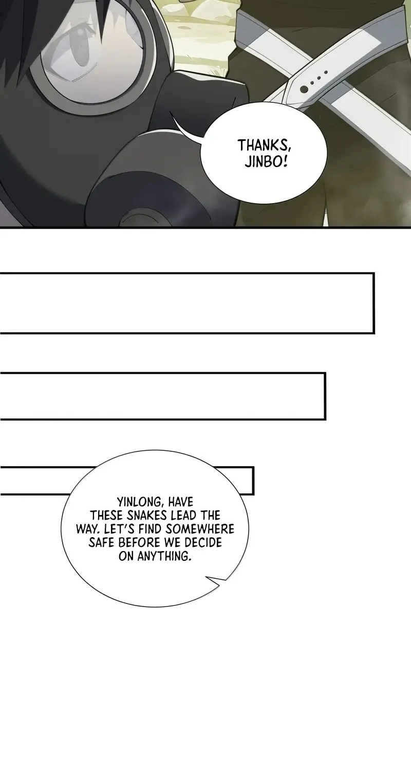 The Awakening Contract Chapter 78 page 28 - 