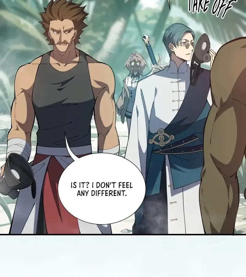 The Awakening Contract Chapter 78 page 33 - 