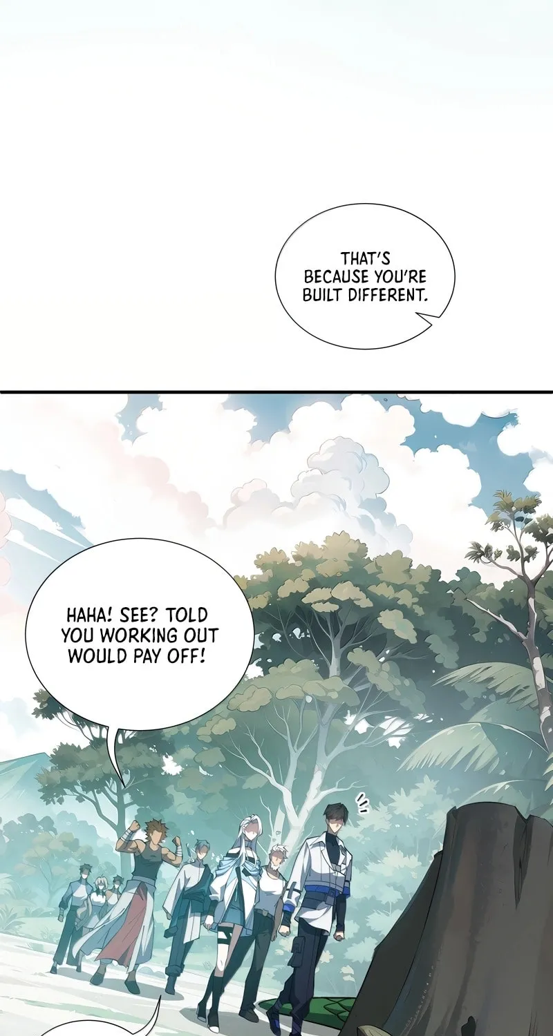 The Awakening Contract Chapter 78 page 34 - 