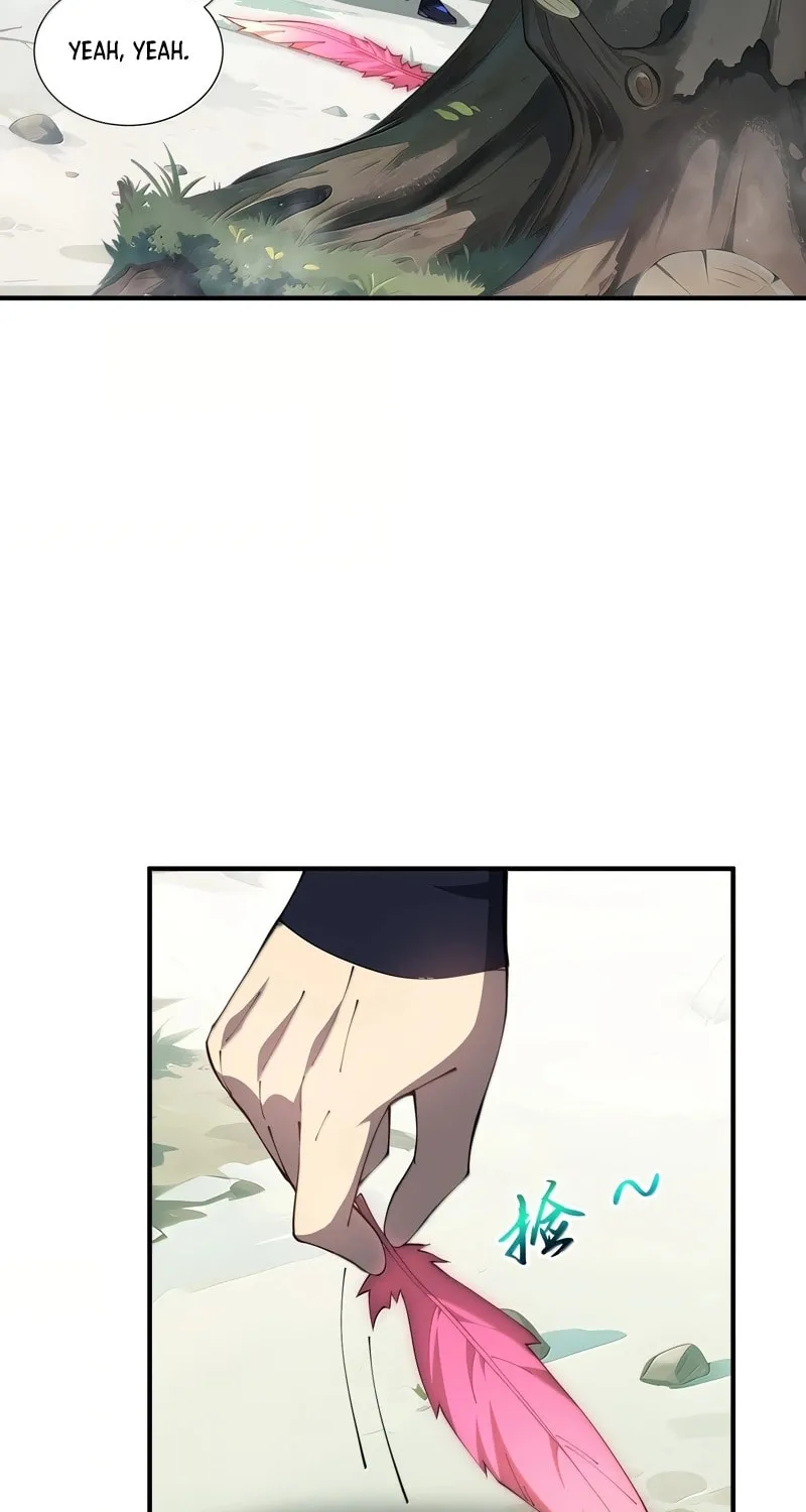 The Awakening Contract Chapter 78 page 35 - 