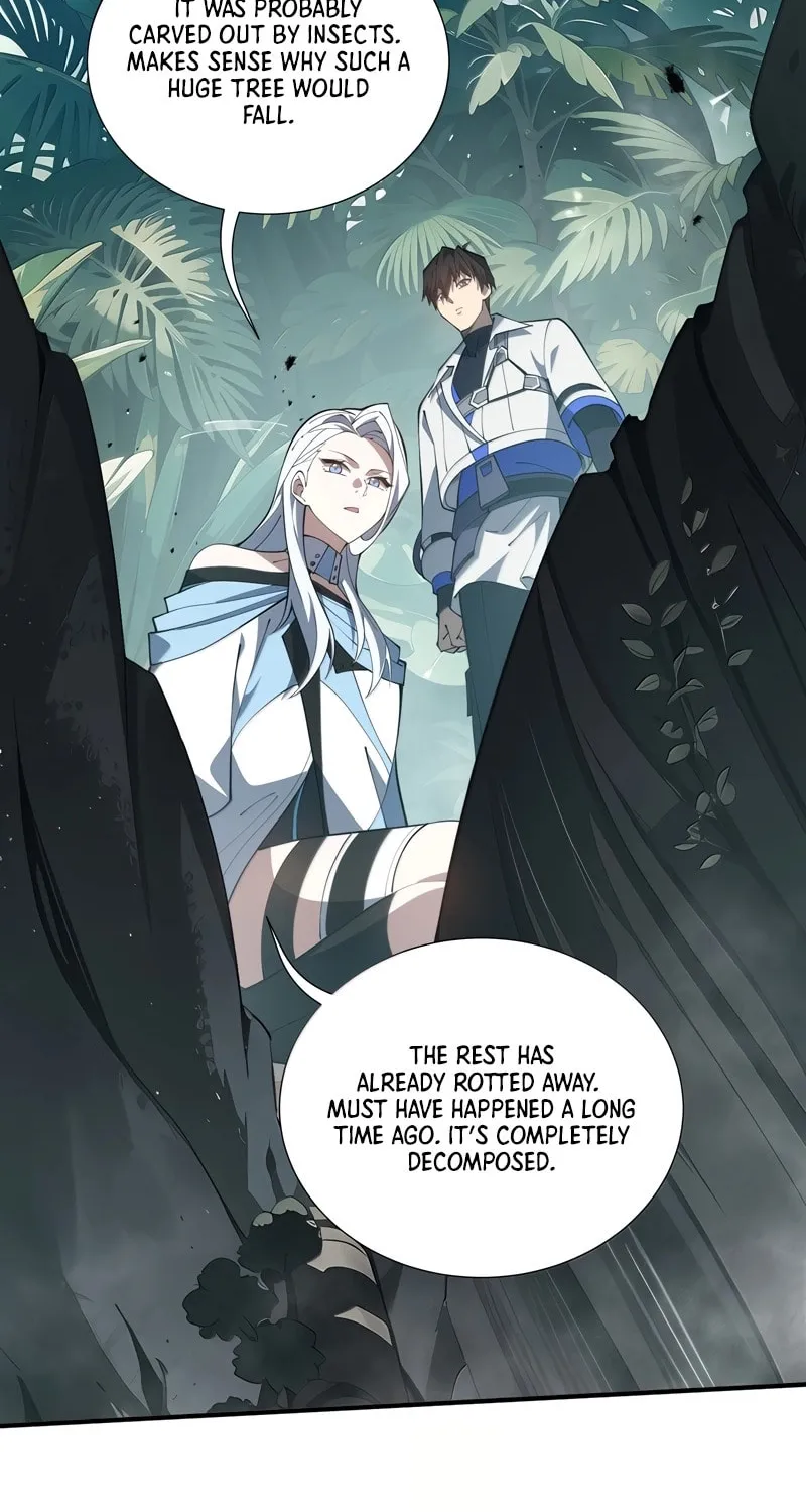 The Awakening Contract Chapter 78 page 39 - 