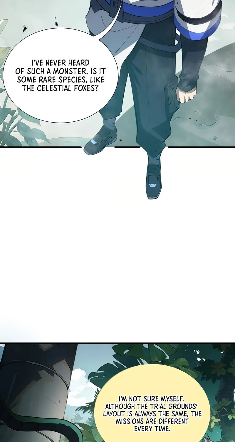 The Awakening Contract Chapter 78 page 5 - 