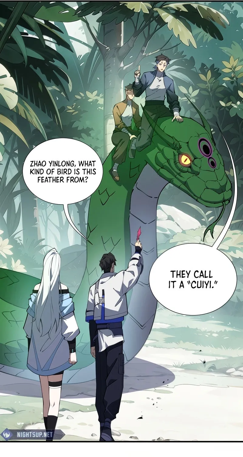 The Awakening Contract Chapter 78 page 41 - 
