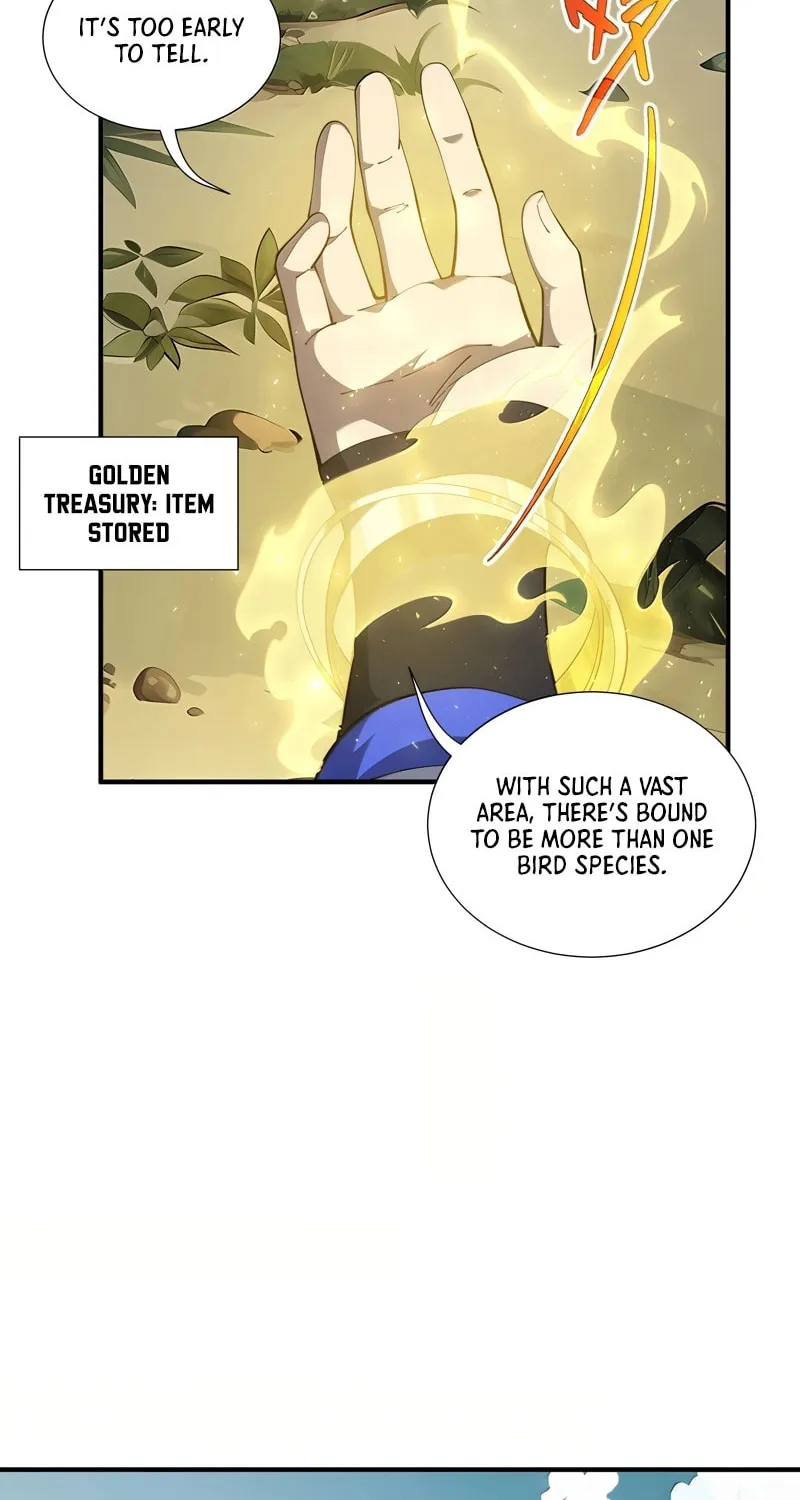 The Awakening Contract Chapter 78 page 44 - 
