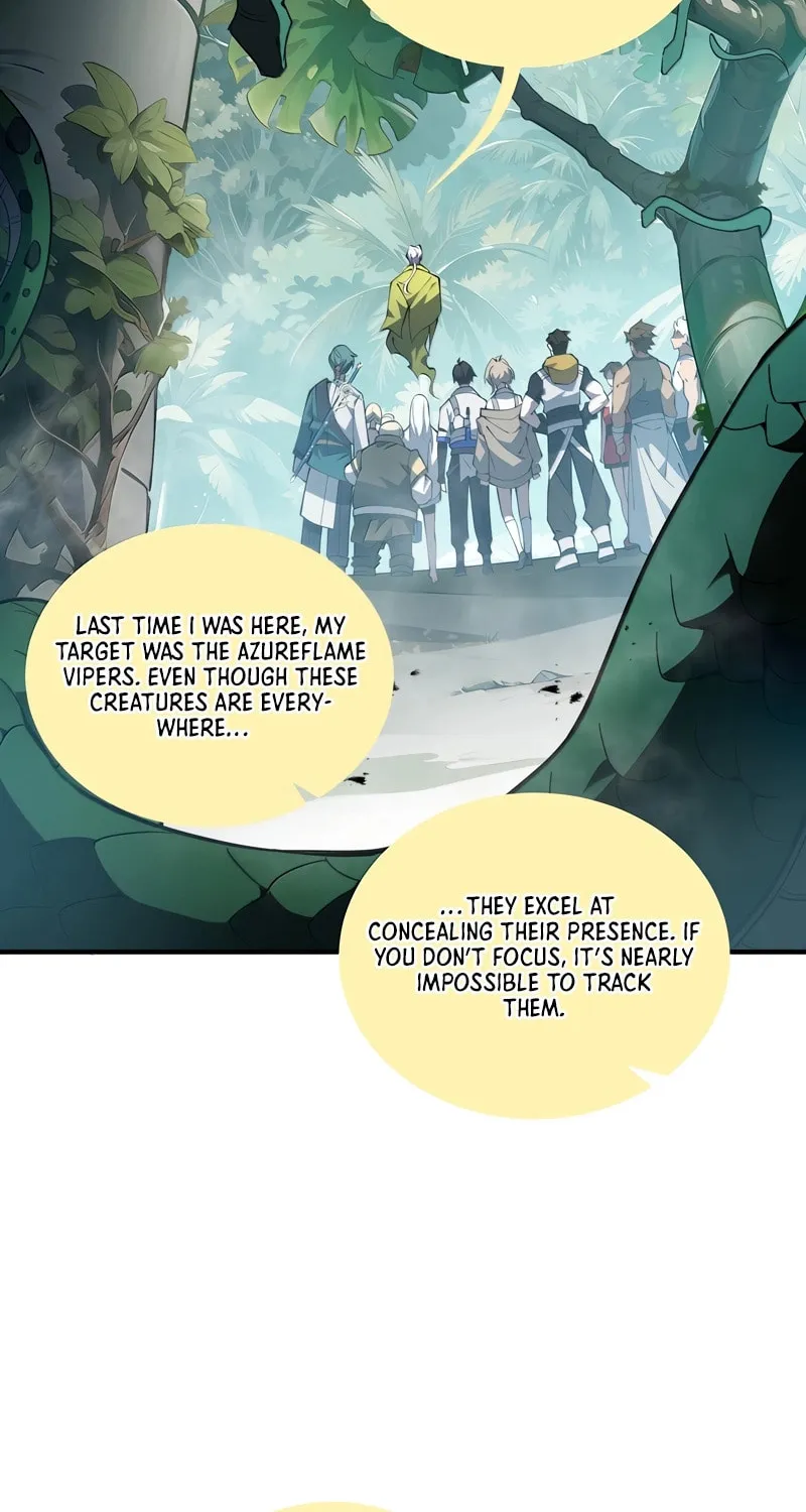 The Awakening Contract Chapter 78 page 6 - 