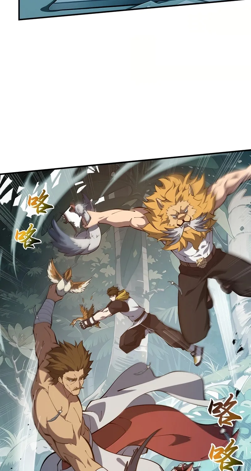The Awakening Contract Chapter 78 page 53 - 
