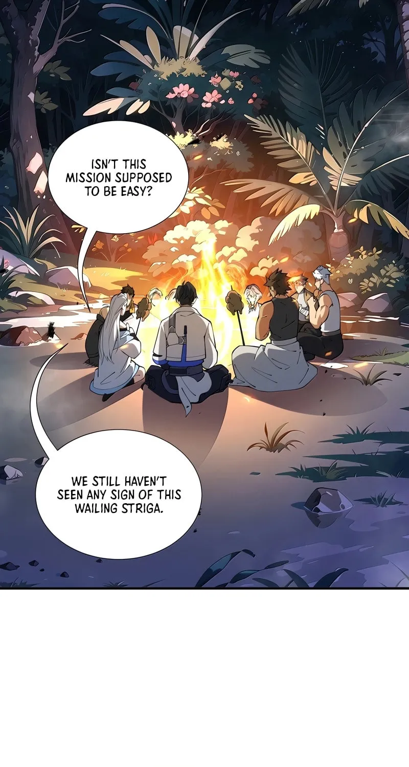 The Awakening Contract Chapter 78 page 56 - 