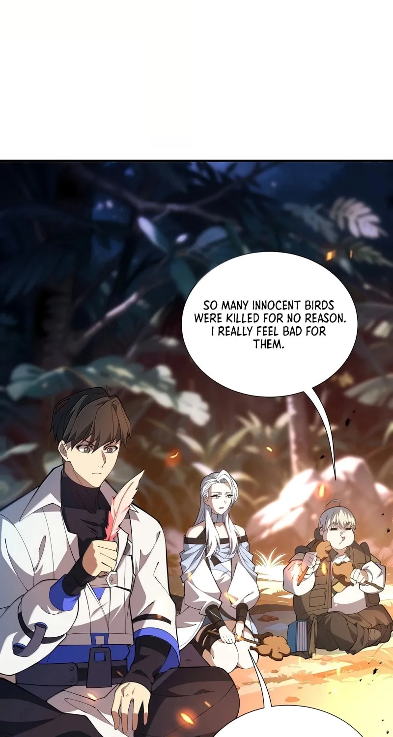 The Awakening Contract Chapter 78 page 57 - 