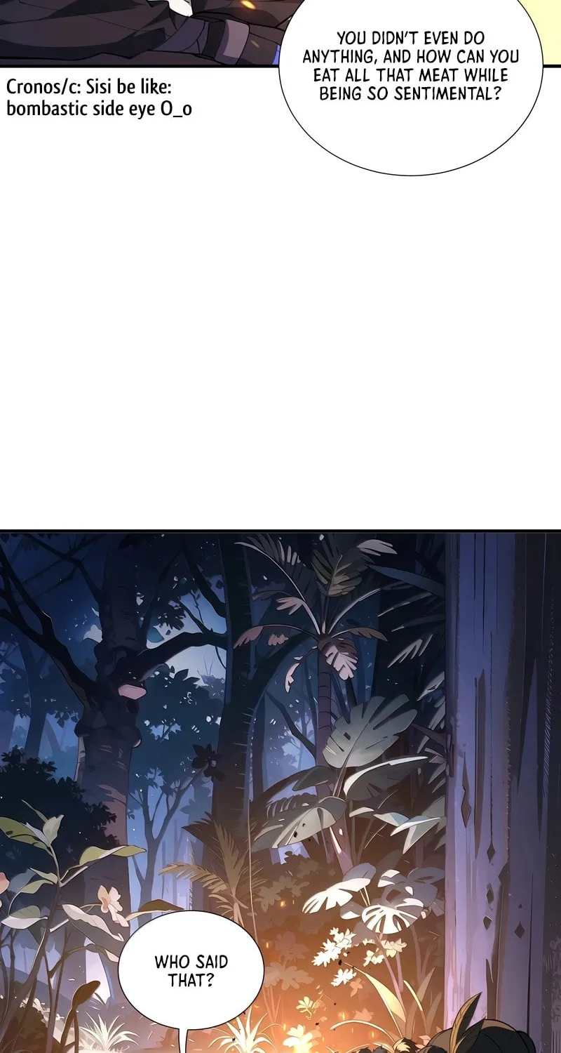 The Awakening Contract Chapter 78 page 58 - 