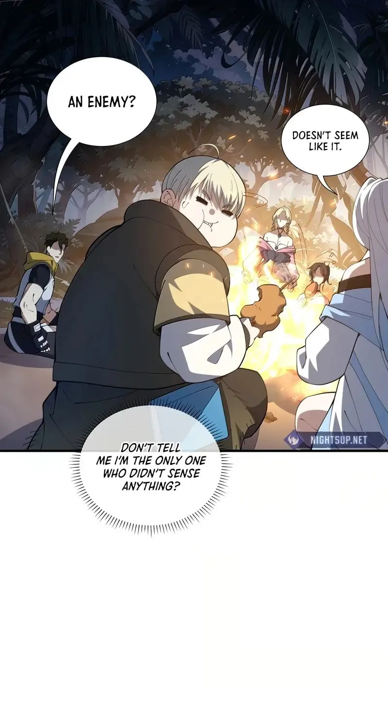 The Awakening Contract Chapter 78 page 62 - 