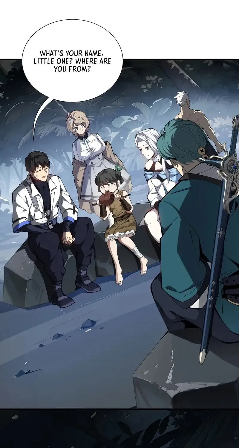 The Awakening Contract Chapter 79 page 2 - 