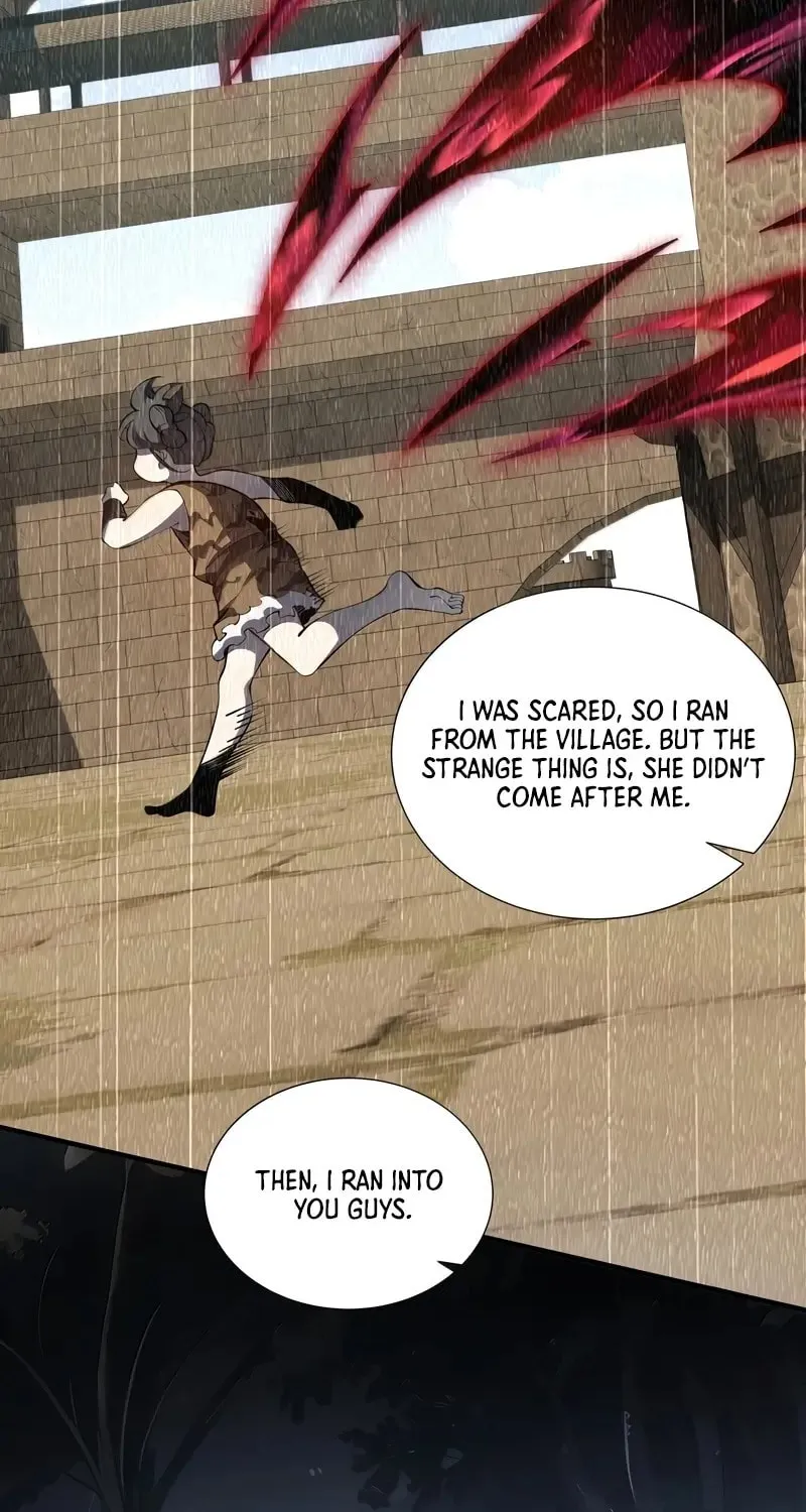 The Awakening Contract Chapter 79 page 21 - 