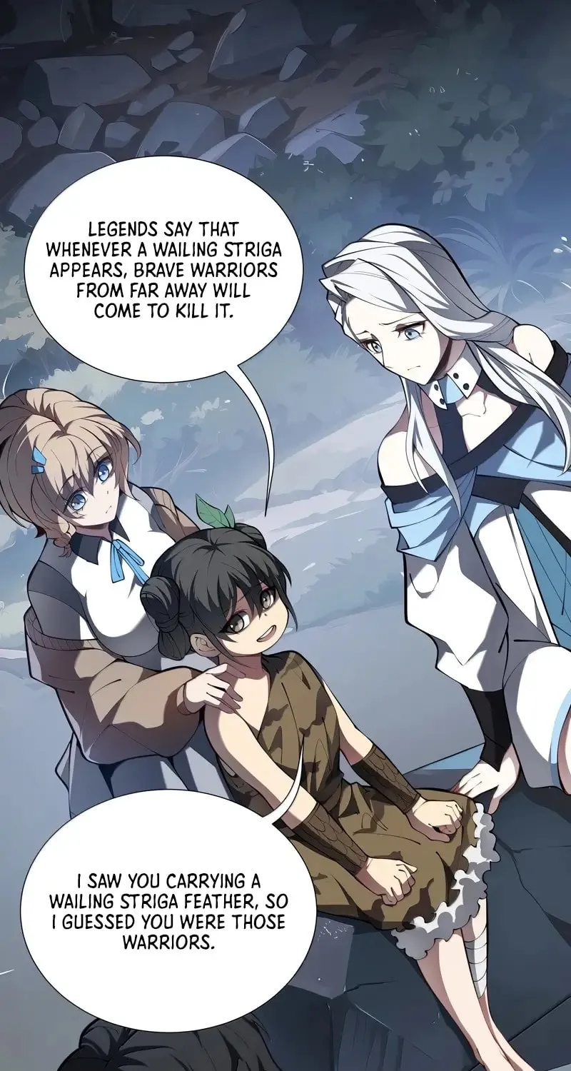 The Awakening Contract Chapter 79 page 22 - 