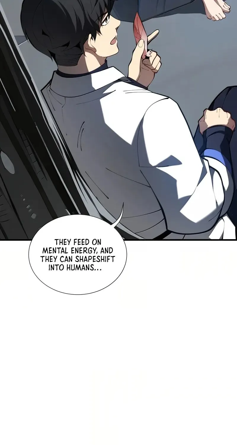 The Awakening Contract Chapter 79 page 23 - 