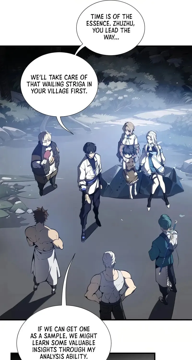 The Awakening Contract Chapter 79 page 27 - 