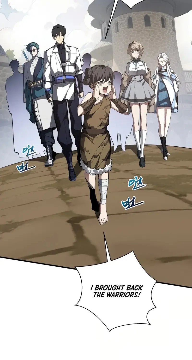 The Awakening Contract Chapter 79 page 30 - 