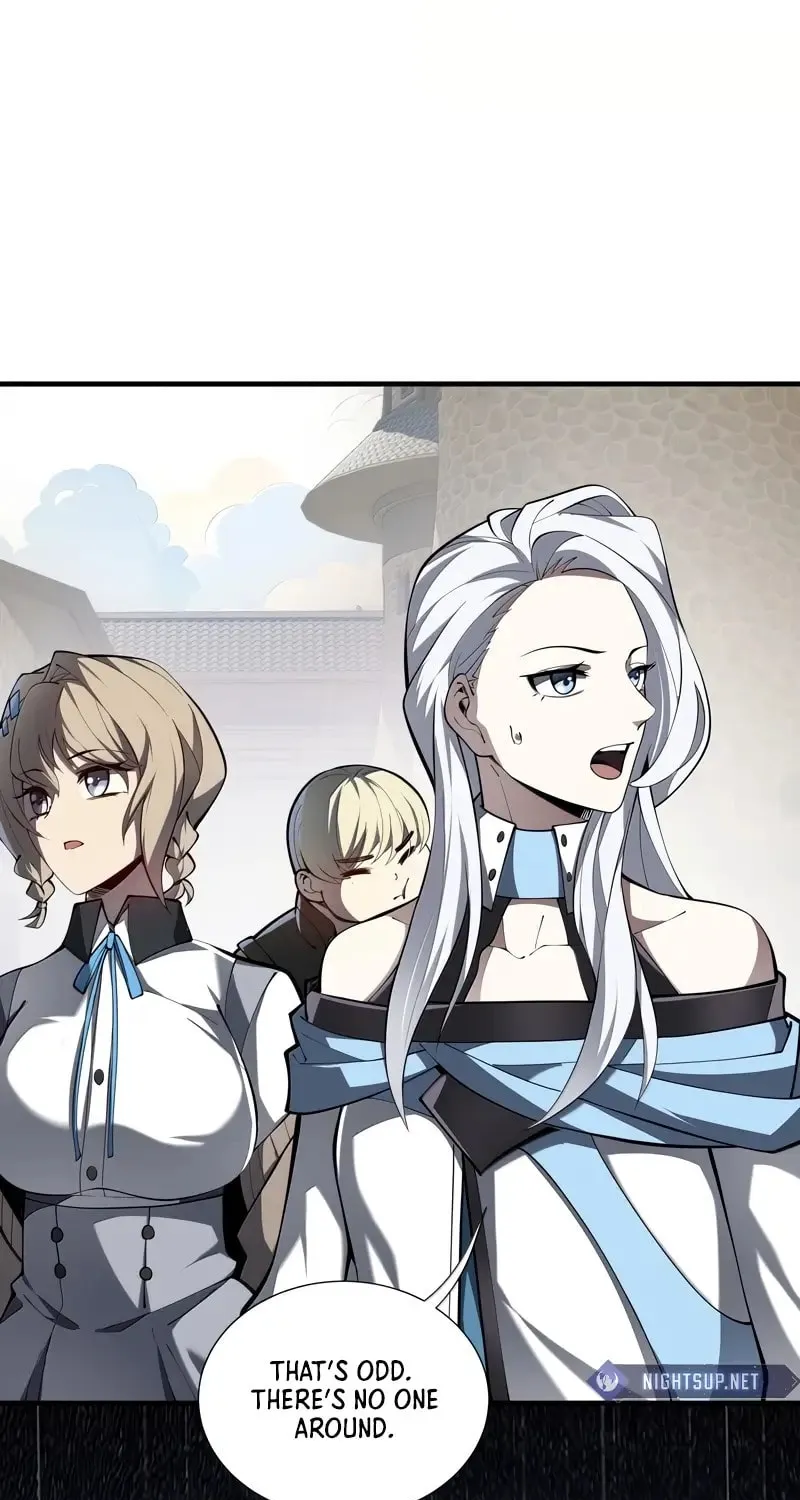 The Awakening Contract Chapter 79 page 31 - 