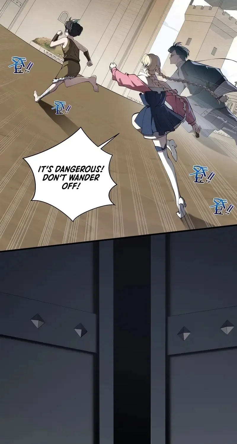 The Awakening Contract Chapter 79 page 35 - 