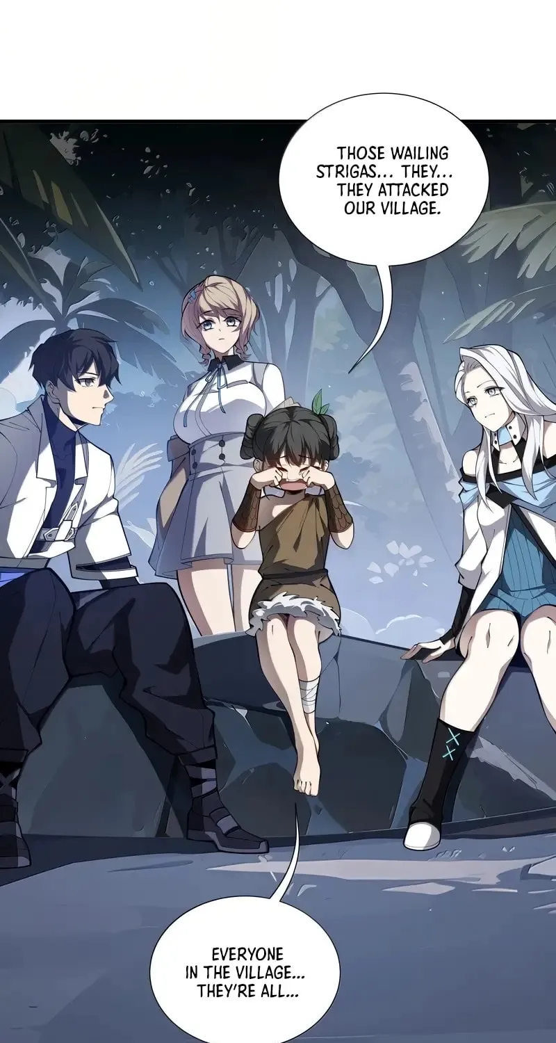 The Awakening Contract Chapter 79 page 5 - 