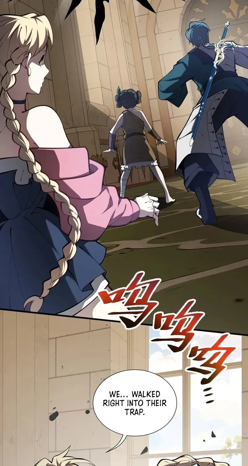 The Awakening Contract Chapter 79 page 41 - 