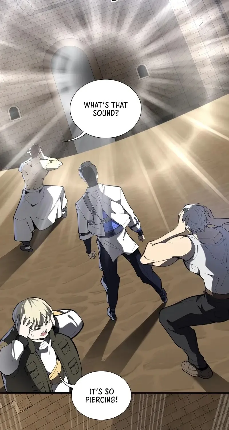 The Awakening Contract Chapter 79 page 43 - 