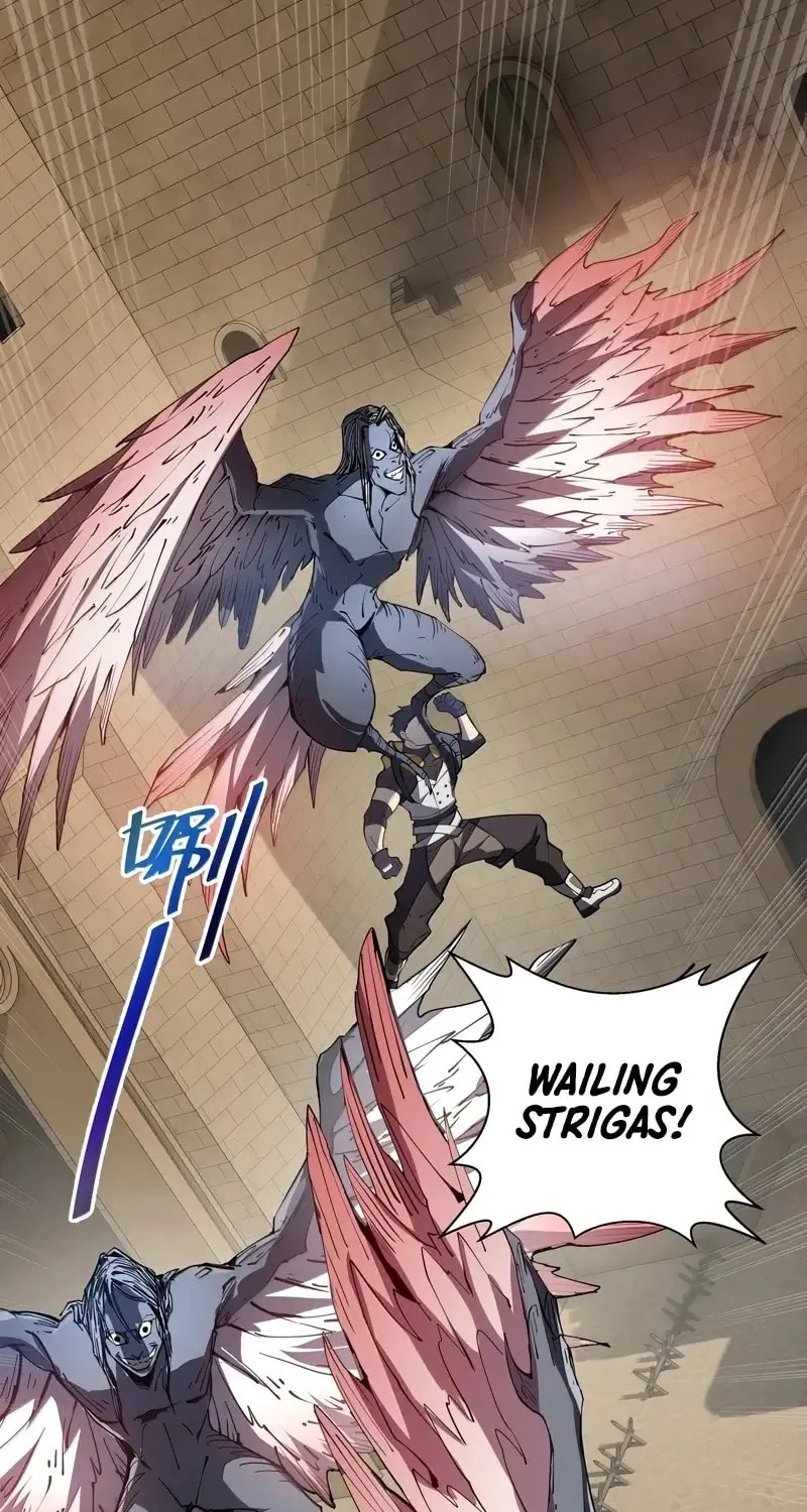 The Awakening Contract Chapter 79 page 44 - 