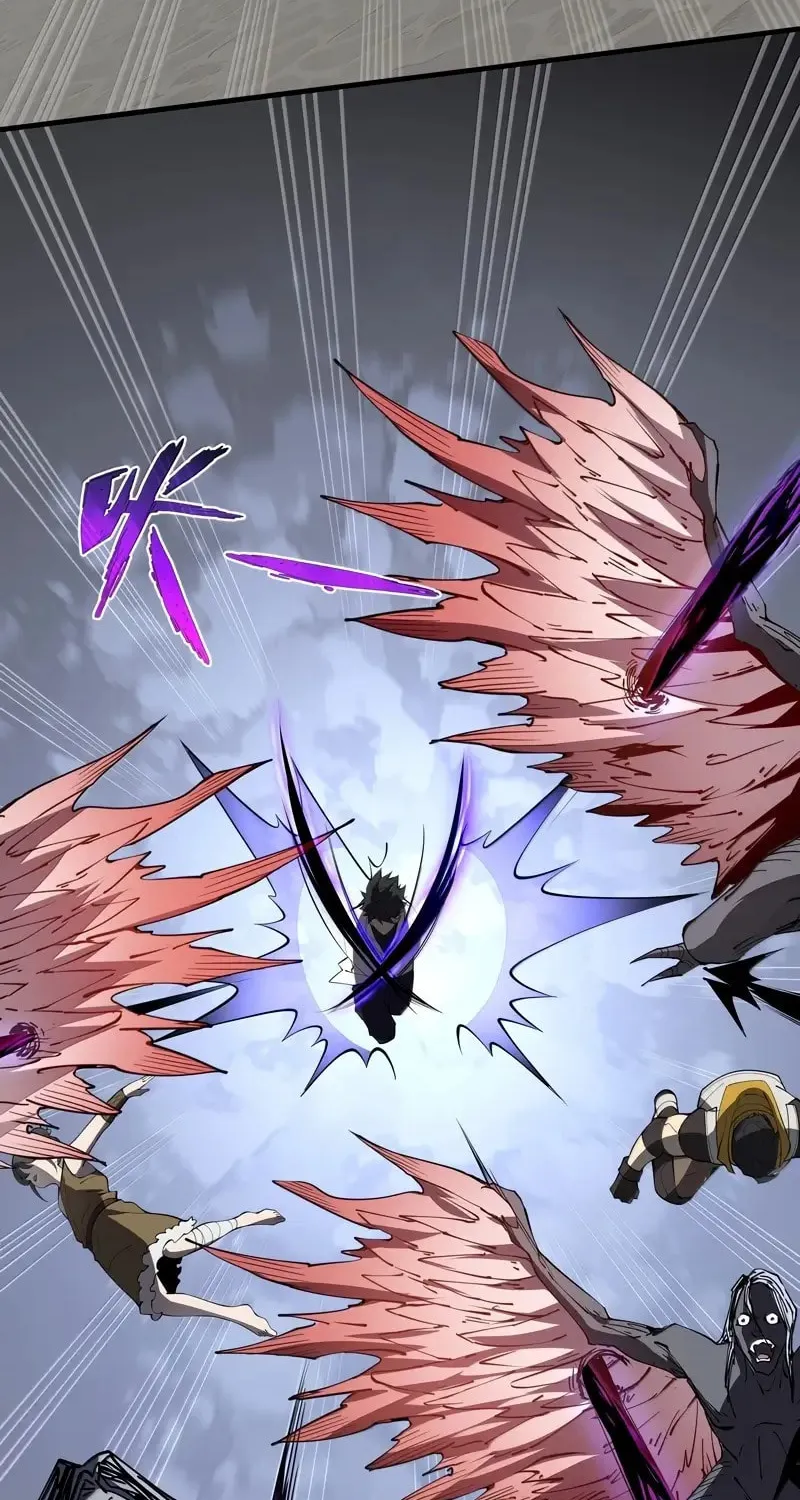 The Awakening Contract Chapter 79 page 48 - 