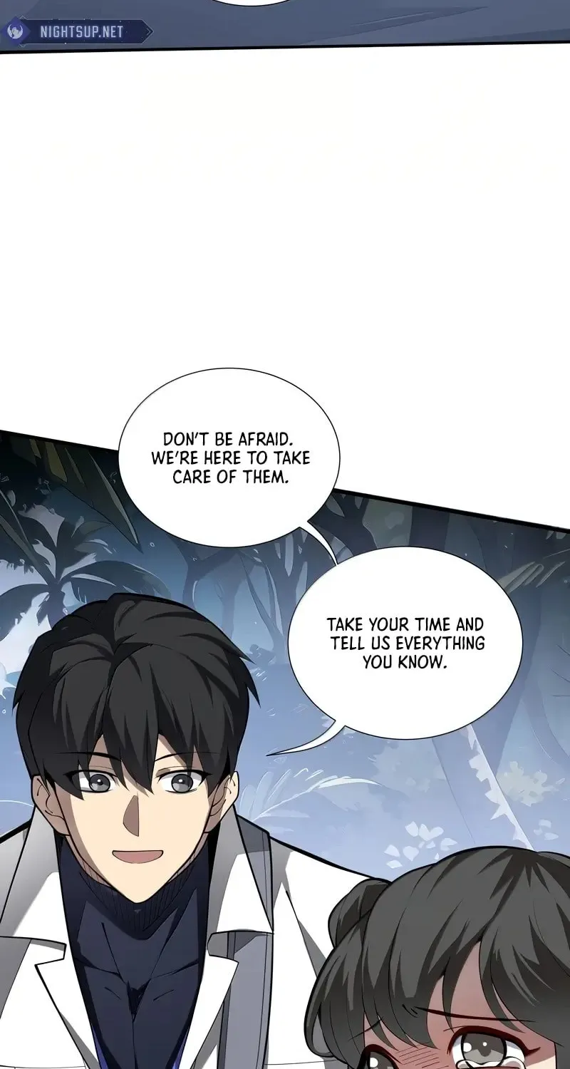 The Awakening Contract Chapter 79 page 6 - 