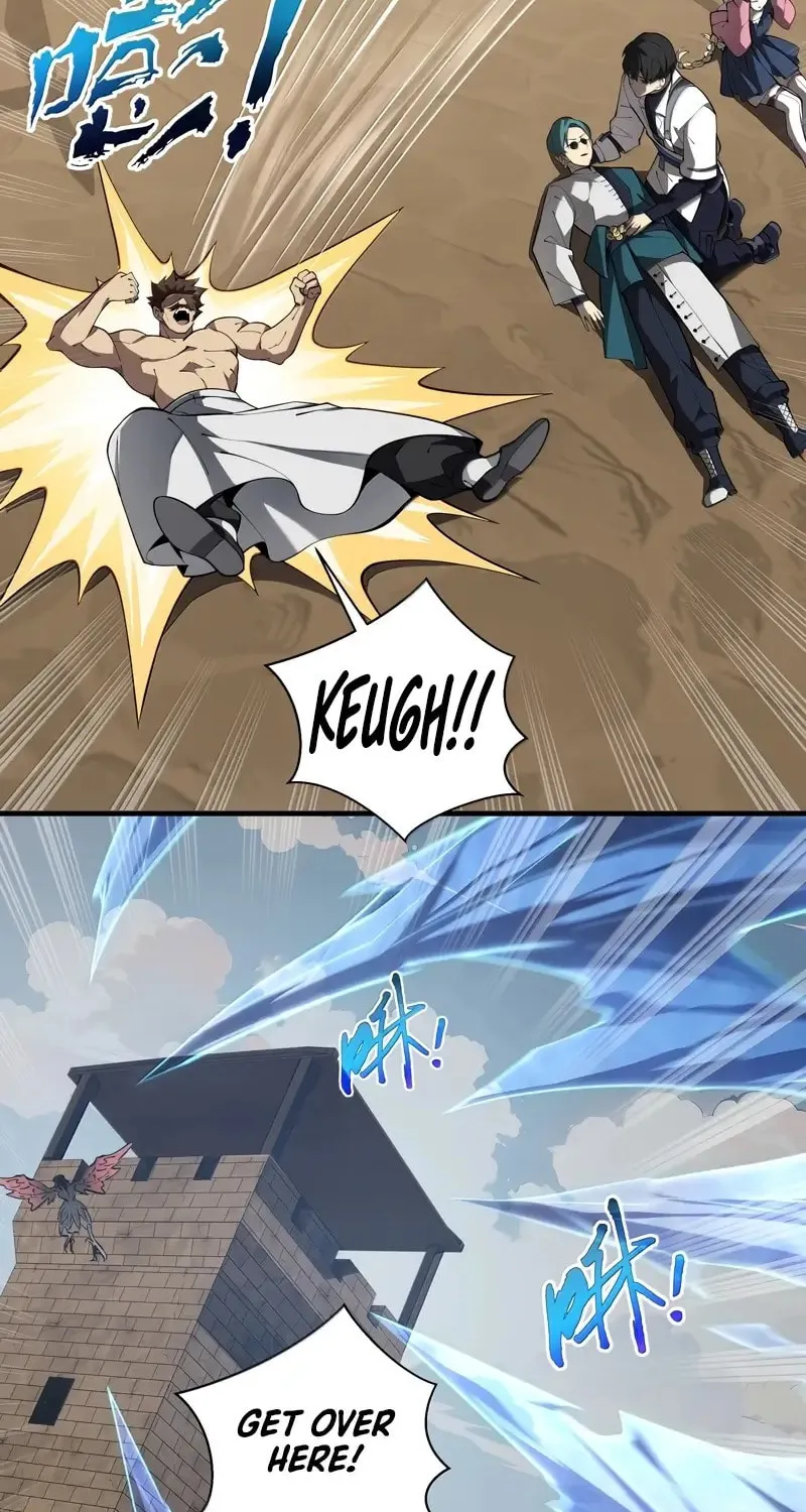 The Awakening Contract Chapter 79 page 55 - 