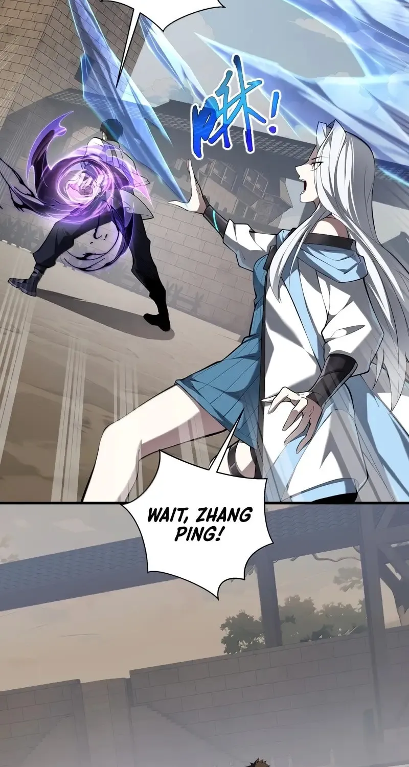The Awakening Contract Chapter 79 page 56 - 