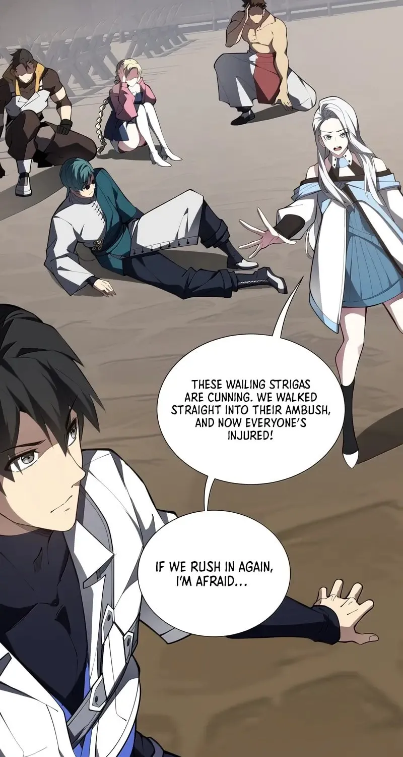 The Awakening Contract Chapter 79 page 57 - 
