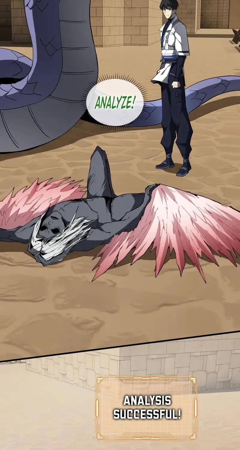 The Awakening Contract Chapter 79 page 61 - 