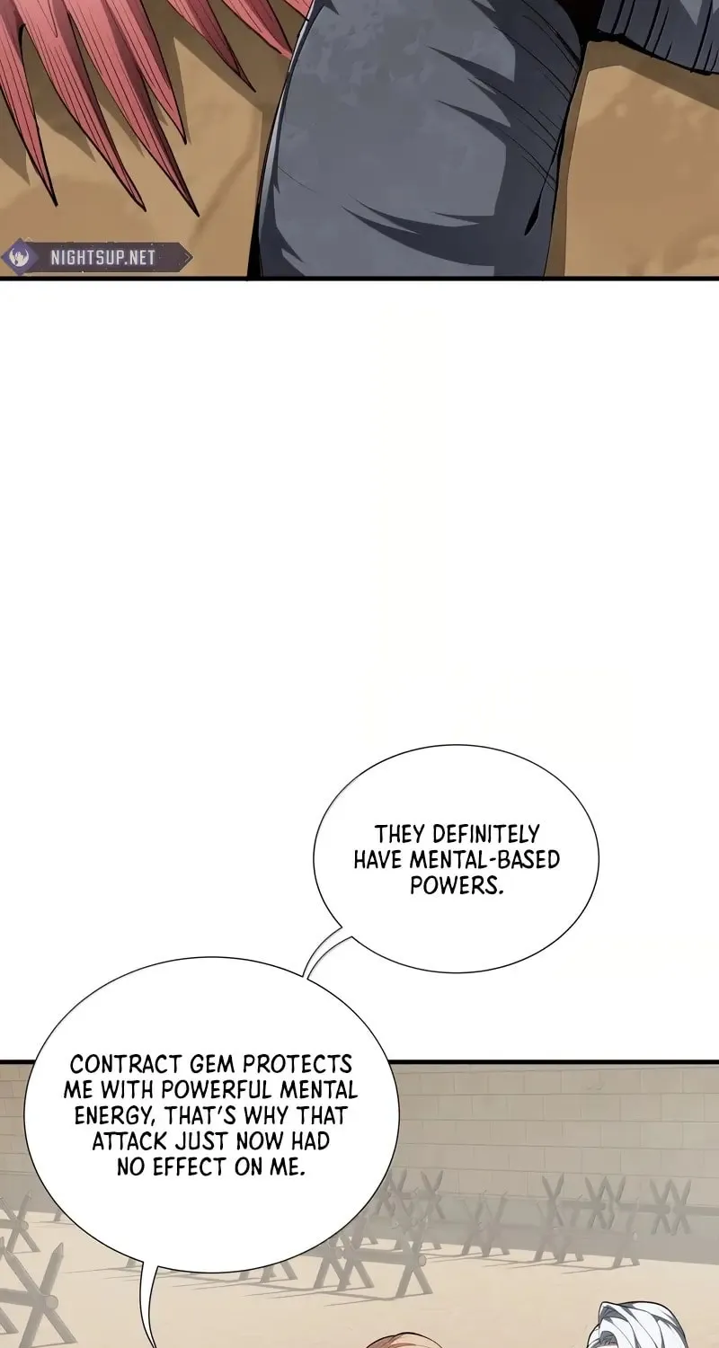 The Awakening Contract Chapter 79 page 63 - 