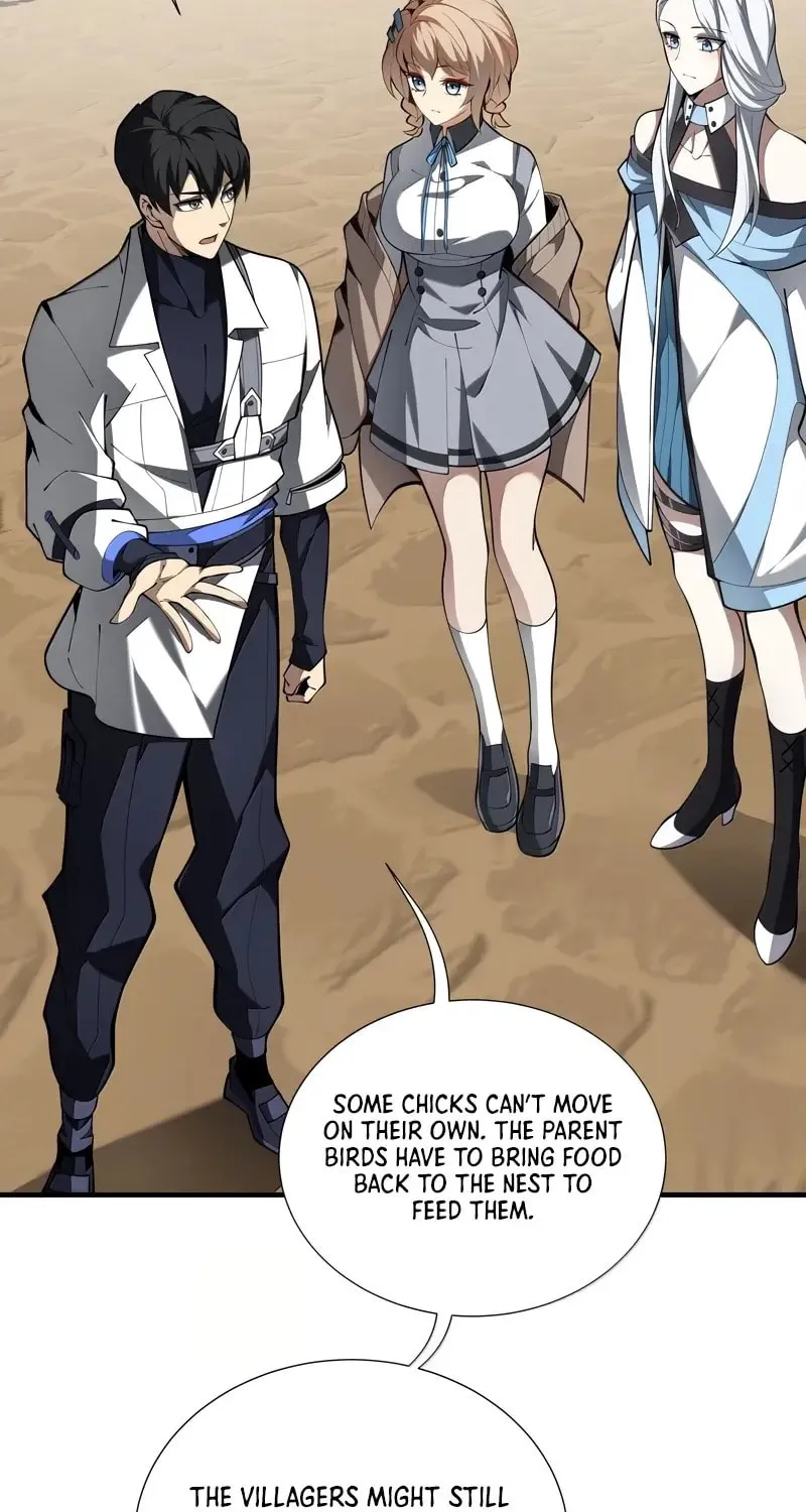 The Awakening Contract Chapter 79 page 64 - 