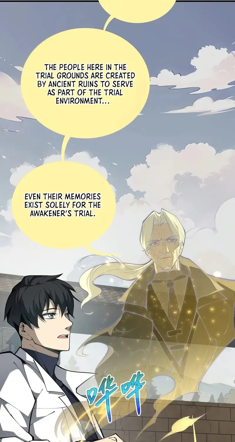 The Awakening Contract Chapter 79 page 66 - 