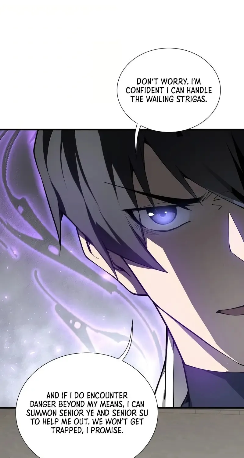 The Awakening Contract Chapter 79 page 70 - 