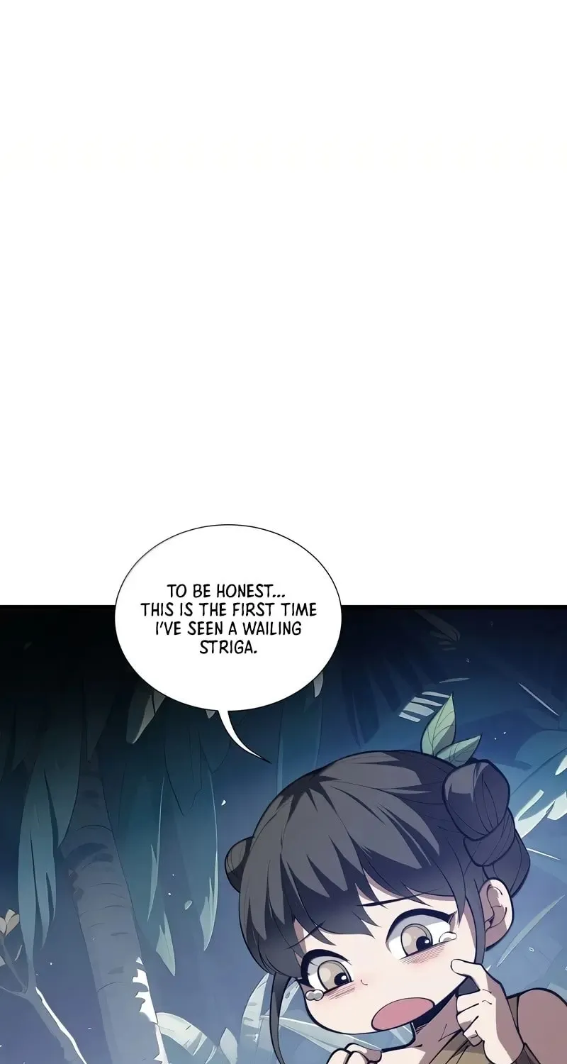 The Awakening Contract Chapter 79 page 8 - 